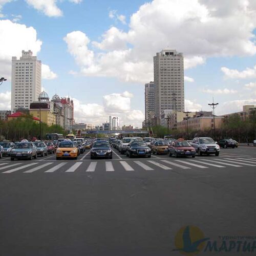 Харбин