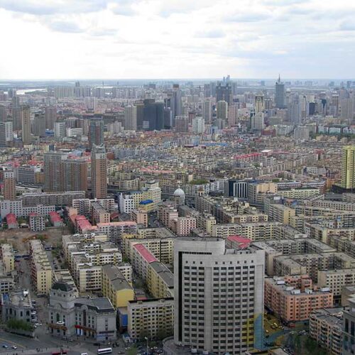 Харбин