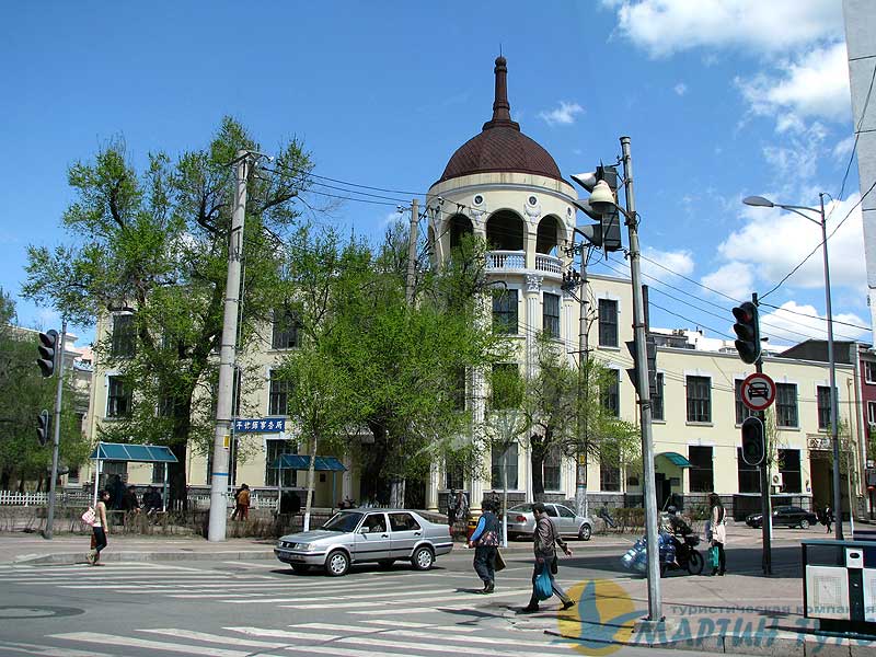 Новогодний тур в Харбин 2027